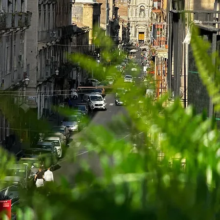 Guest house Matthias Luxury House Catania