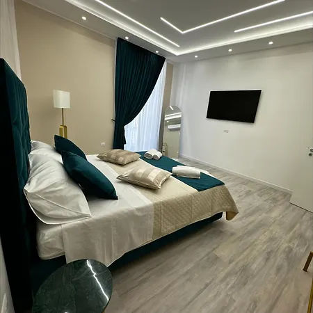 Matthias Luxury House Guest house Catania