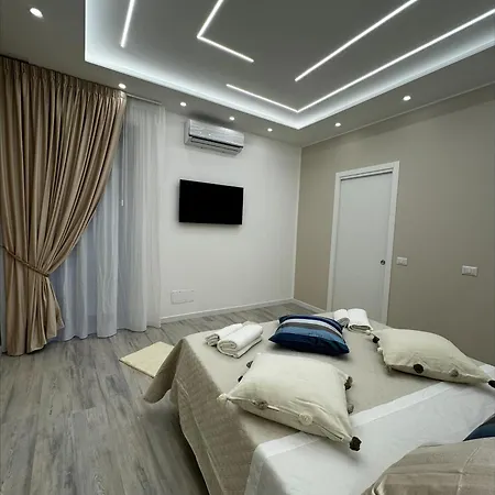 Πανσιόν Matthias Luxury House Κατάνια