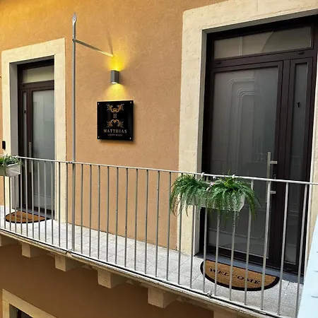 Matthias Luxury House * Catania